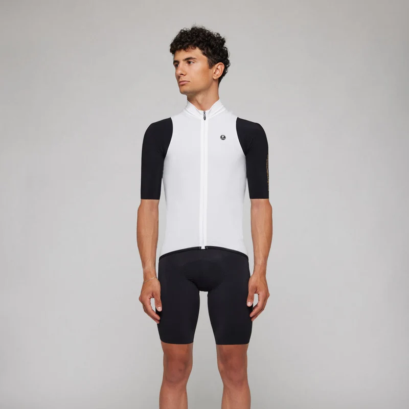 Gilet Pissei Primapelle - Bianco