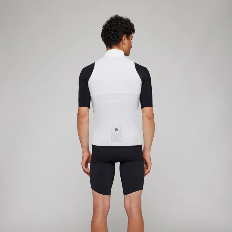 Gilet Pissei Primapelle - Bianco