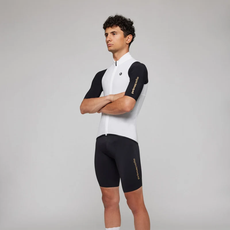 Gilet Pissei Primapelle - Bianco