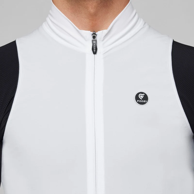 Gilet Pissei Primapelle - Bianco