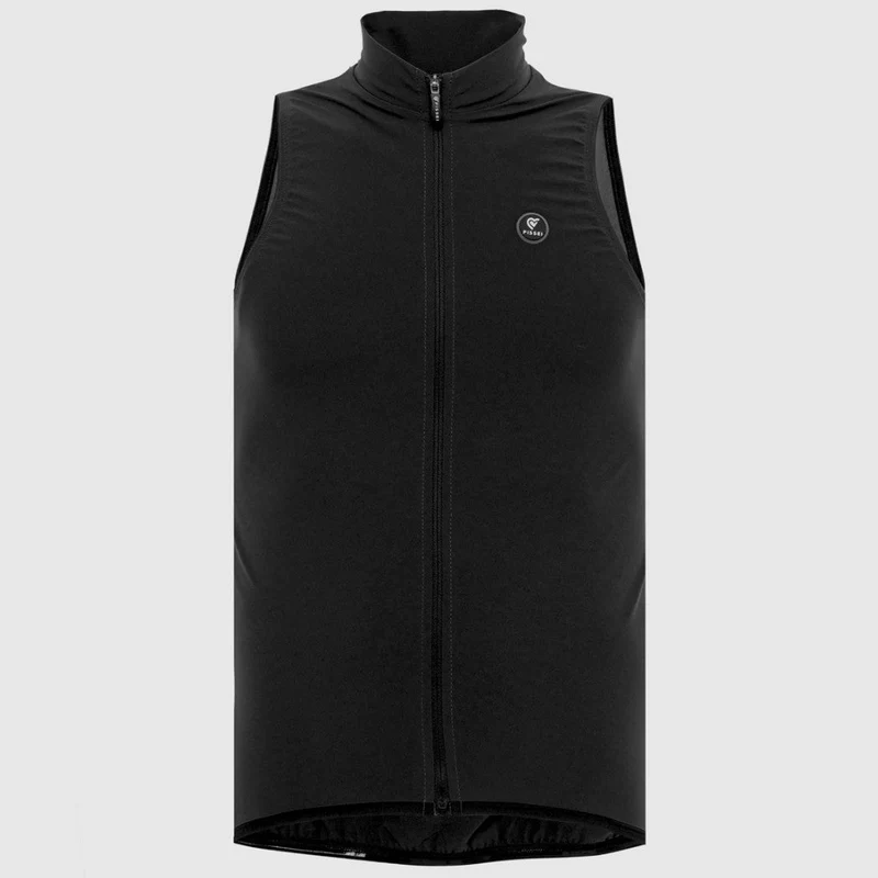 Gilet Pissei Primapelle - Nero