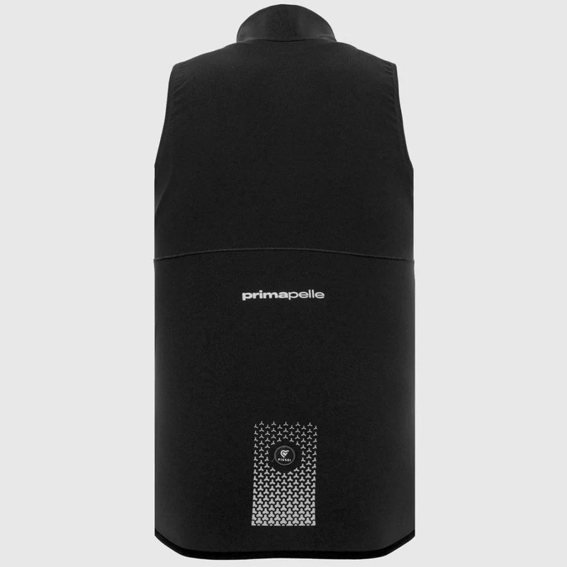 Gilet Pissei Primapelle - Nero