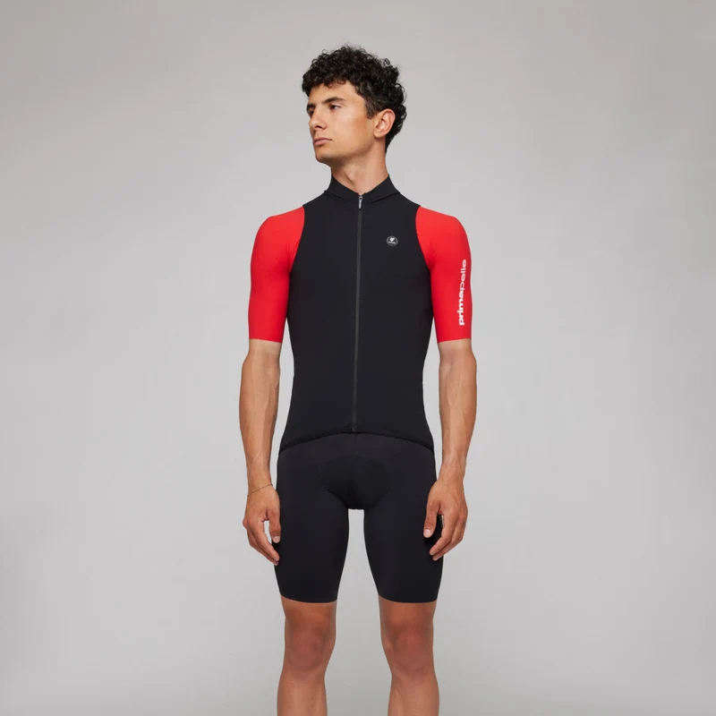 Gilet Pissei Primapelle - Nero