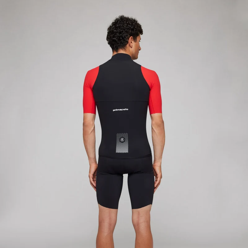 Gilet Pissei Primapelle - Nero