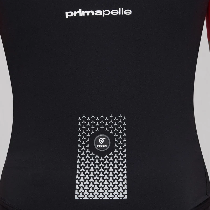 Gilet Pissei Primapelle - Nero