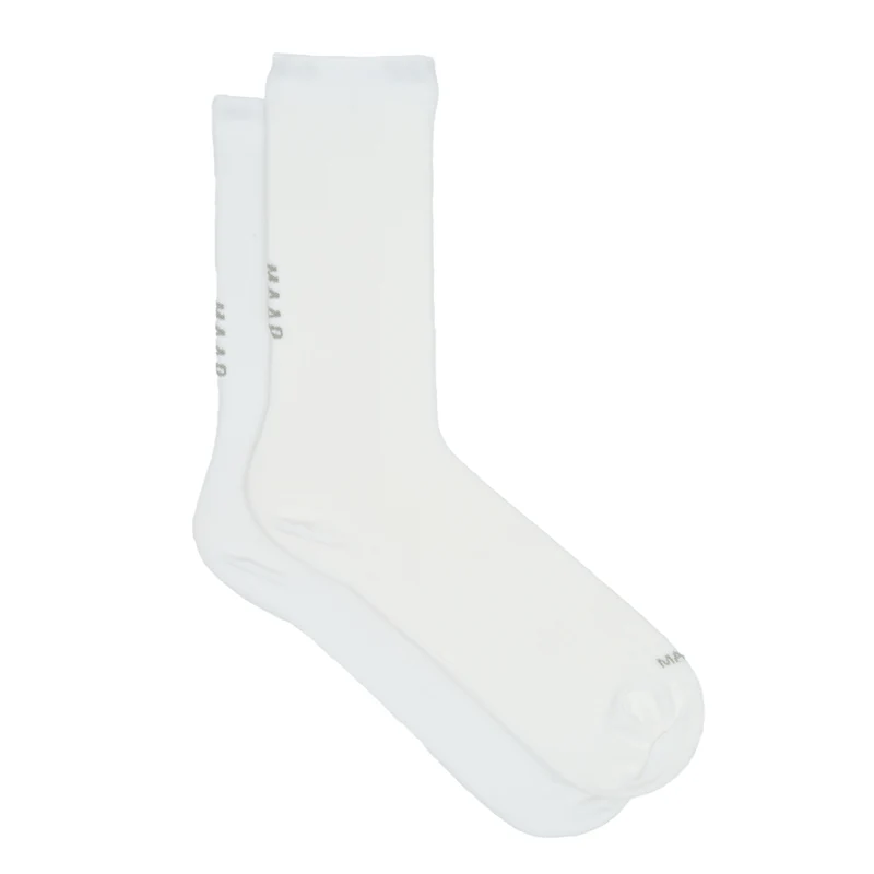 Calze Maap Team Long - Bianco