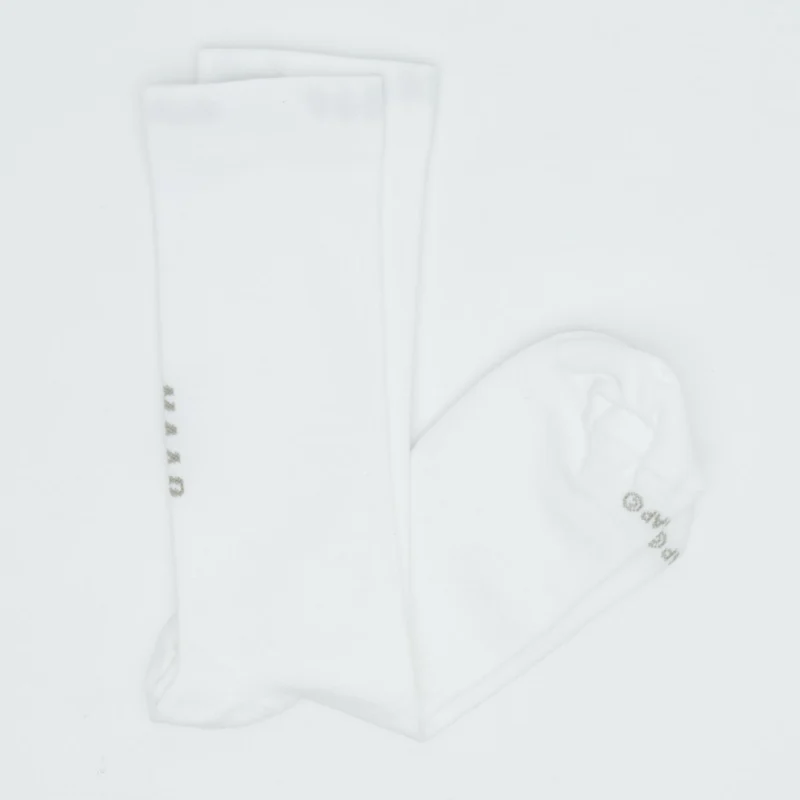 Calze Maap Team Long - Bianco
