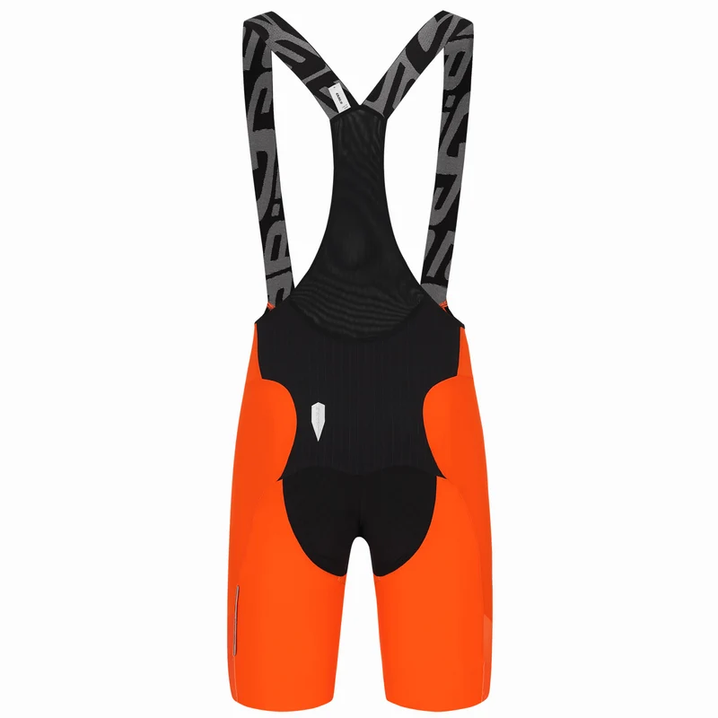 Salopette Q36.5 Gregarius Pro - Arancio