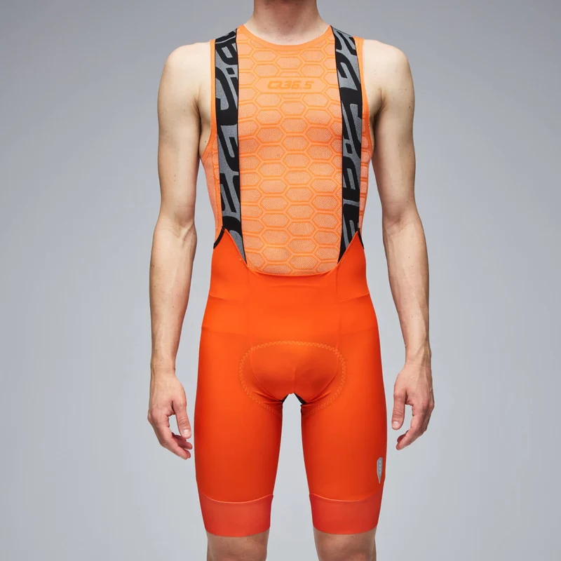 Salopette Q36.5 Gregarius Pro - Arancio