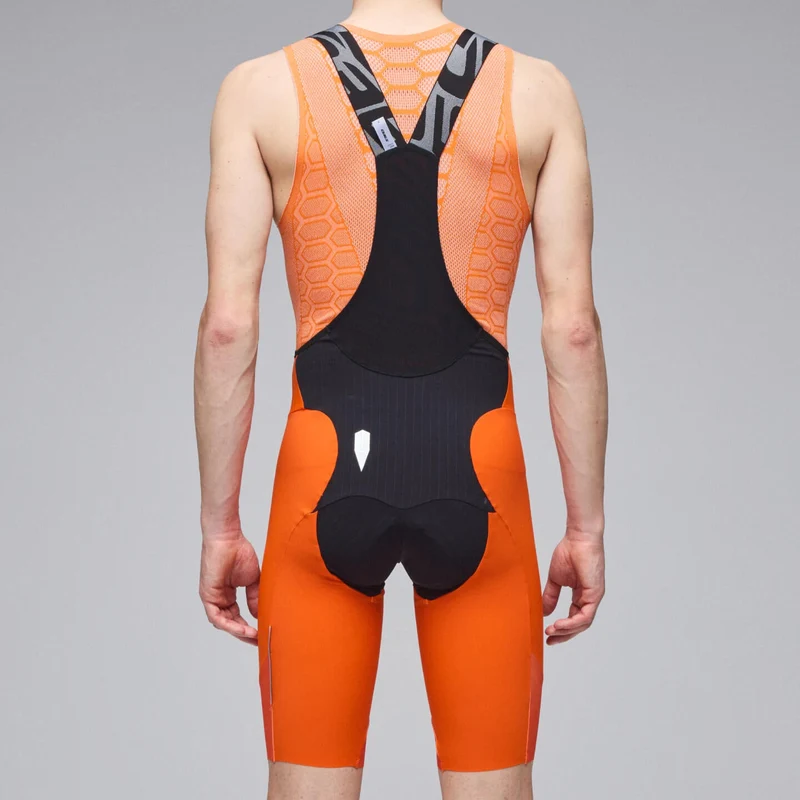 Salopette Q36.5 Gregarius Pro - Arancio