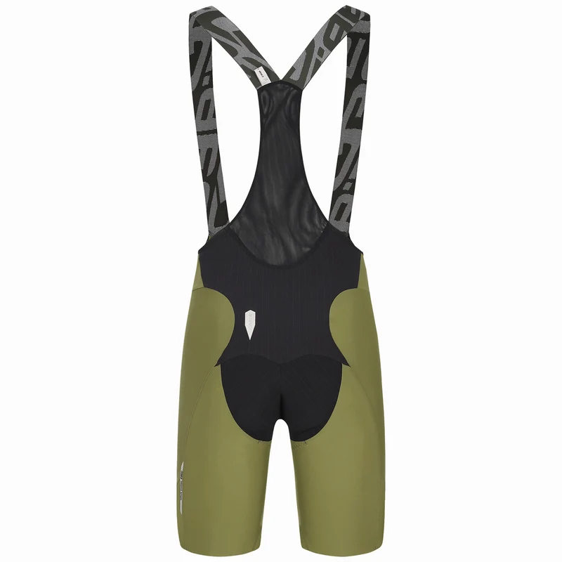 Salopette Q36.5 Gregarius Pro - Verde