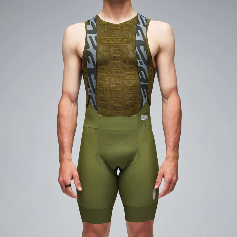 Salopette Q36.5 Gregarius Pro - Verde