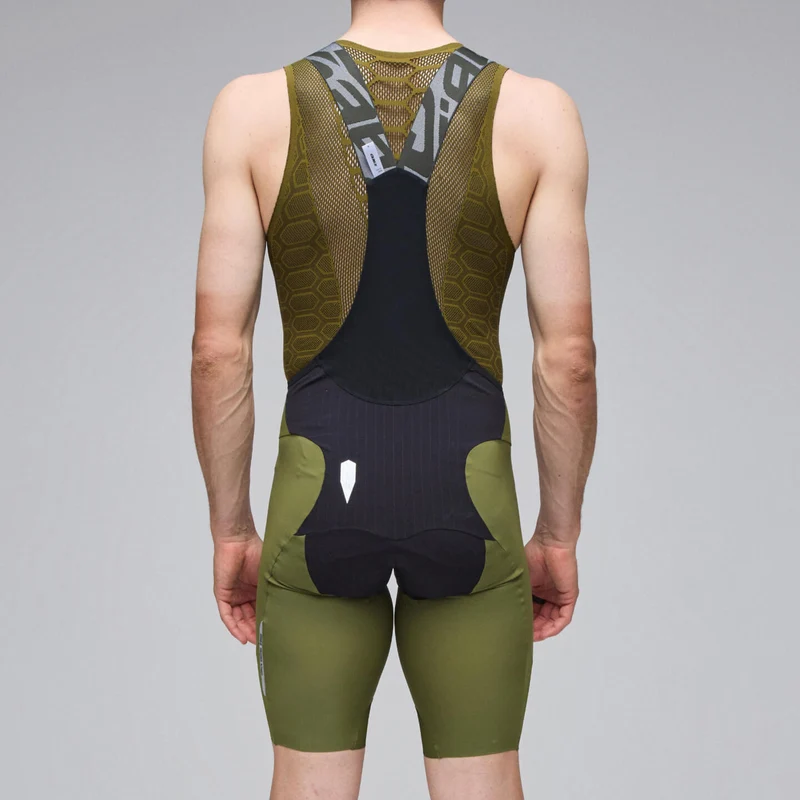 Salopette Q36.5 Gregarius Pro - Verde