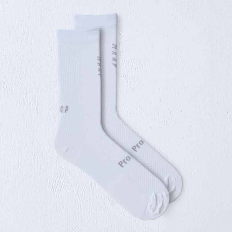 Calze Maap Pro Knit - Bianco