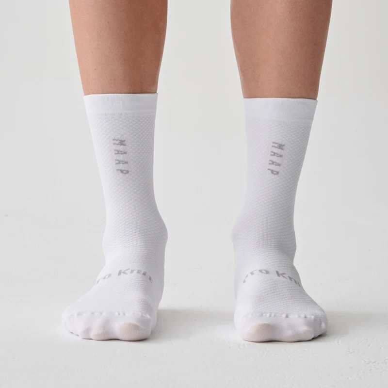 Calze Maap Pro Knit - Bianco