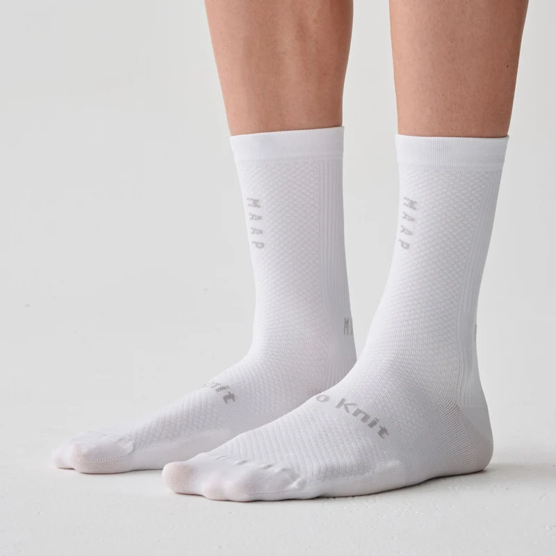 Calze Maap Pro Knit - Bianco