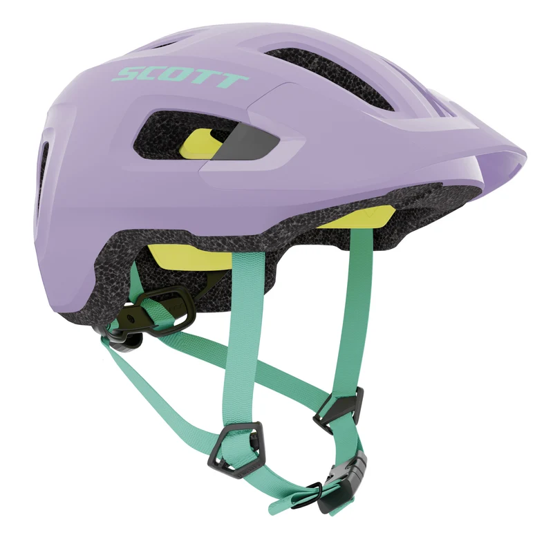 Casco bambino Scott Supra Junior Mips - Viola