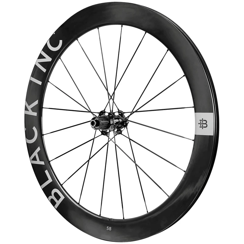 Ruote Black Inc 48/58 - Bianco