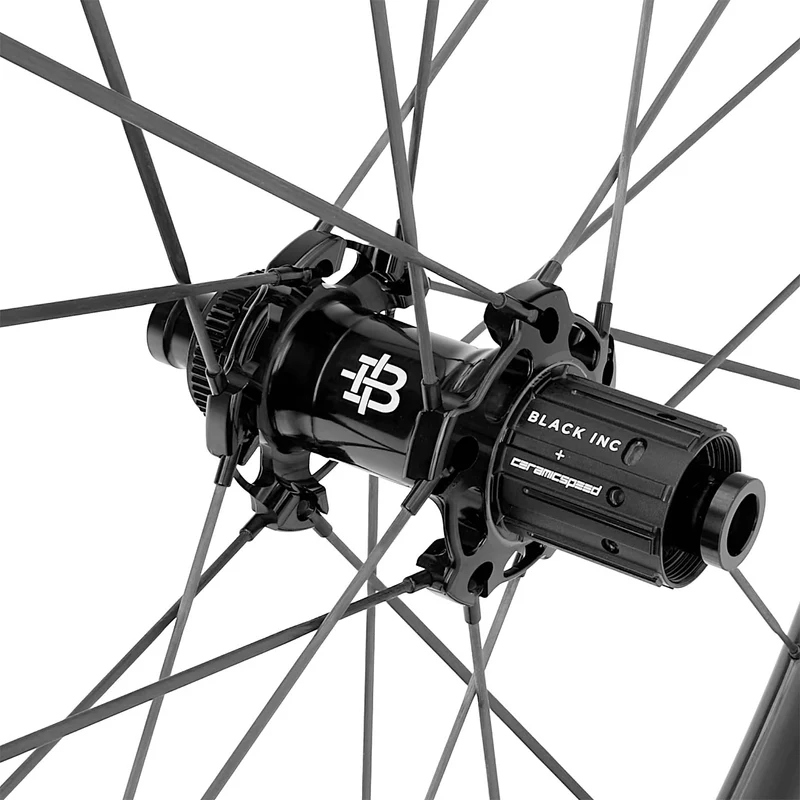 Ruote Black Inc 48/58 - Bianco