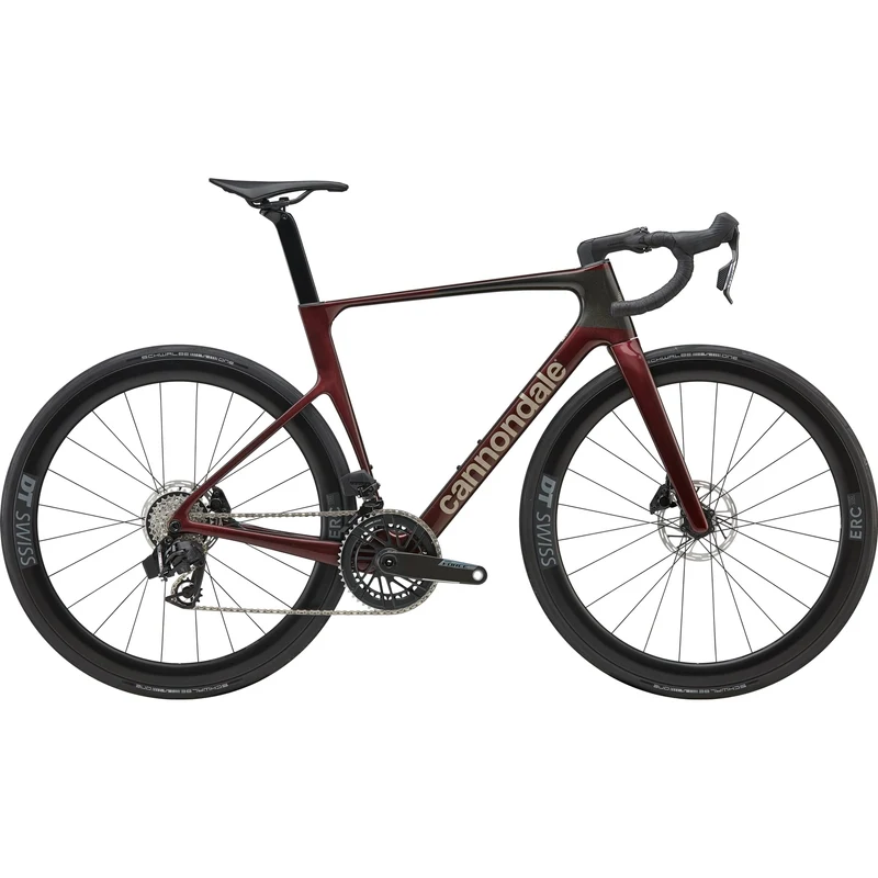 Cannondale SuperSix EVO 3 - Bordeaux