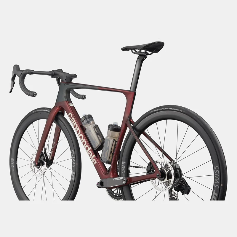 Cannondale SuperSix EVO 3 - Bordeaux