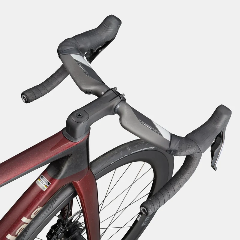 Cannondale SuperSix EVO 3 - Bordeaux