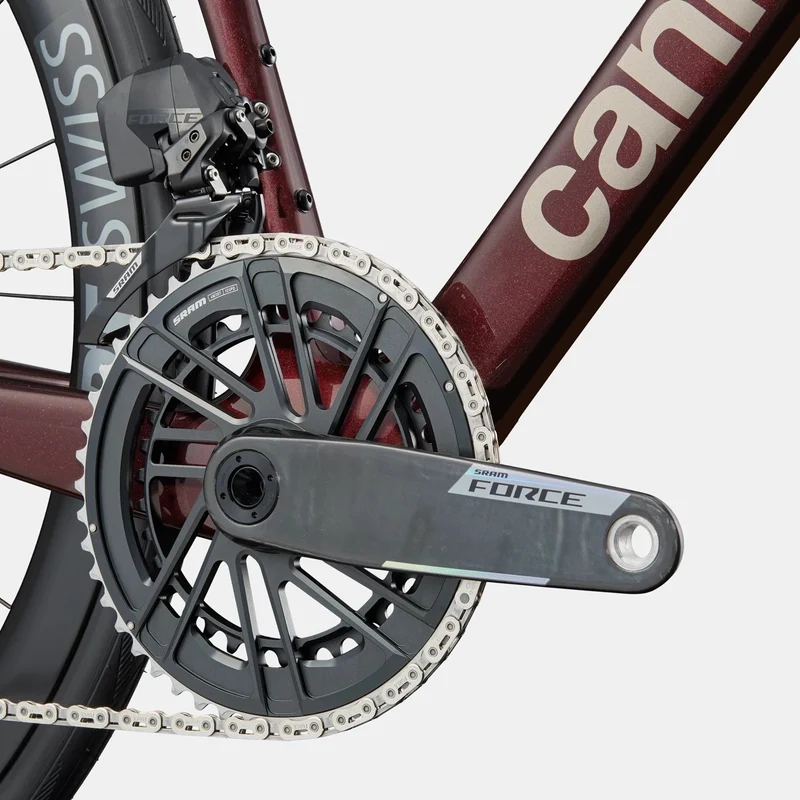 Cannondale SuperSix EVO 3 - Bordeaux