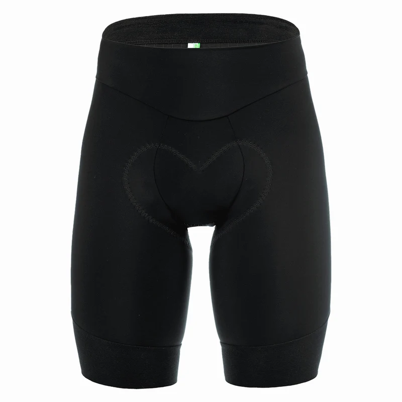 Pantaloncini Q36.5 Gregarius Essential Half - Nero