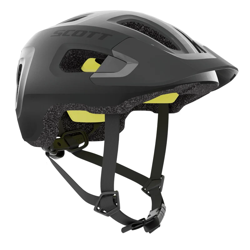Casco bambino Scott Supra Junior Mips - Nero
