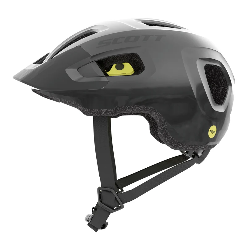 Casco bambino Scott Supra Junior Mips - Nero