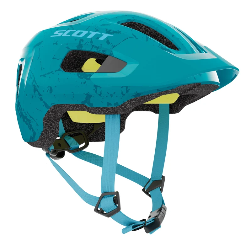 Casco bambino Scott Supra Junior Mips - Blu