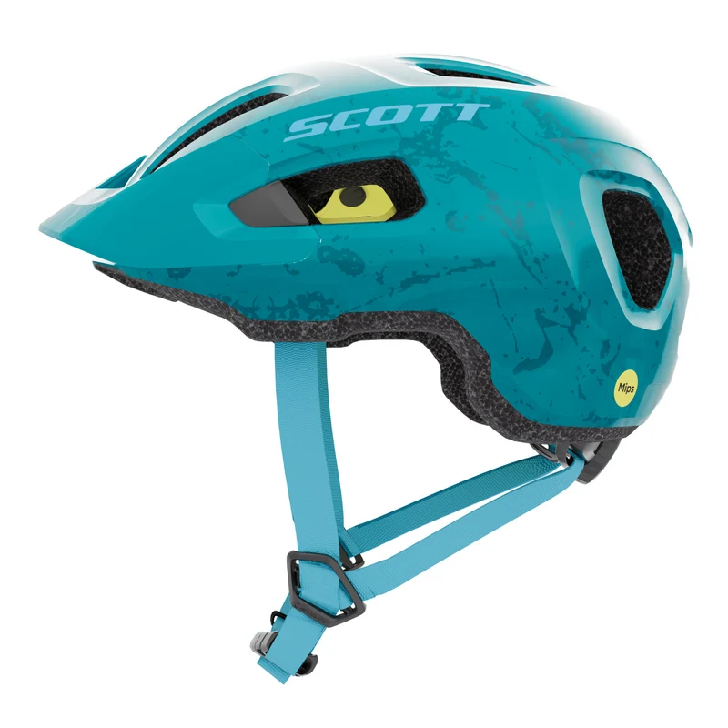 Casco bambino Scott Supra Junior Mips - Blu