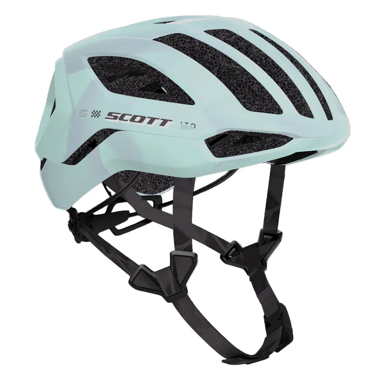 Casco Scott Centric Plus - Verde chiaro