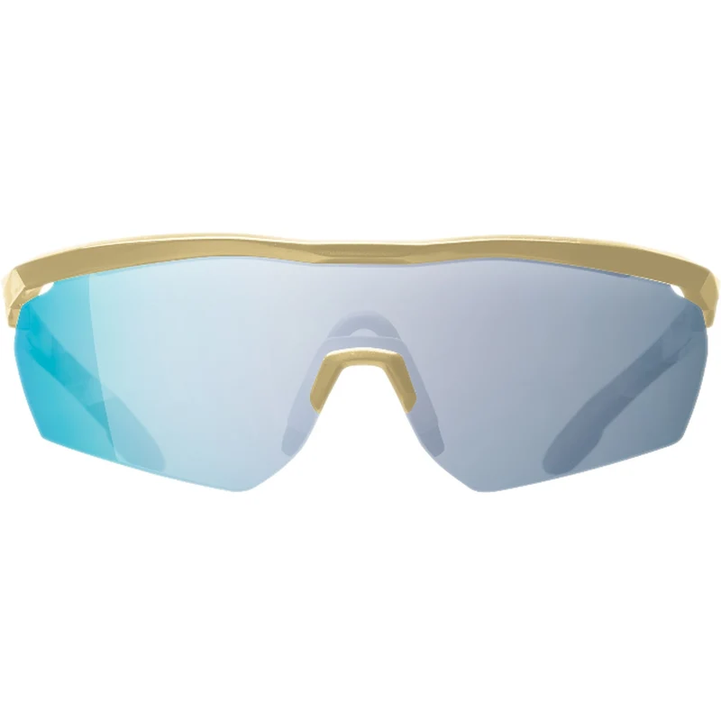 Occhiali Neon Storm - Gold Mirror Steel