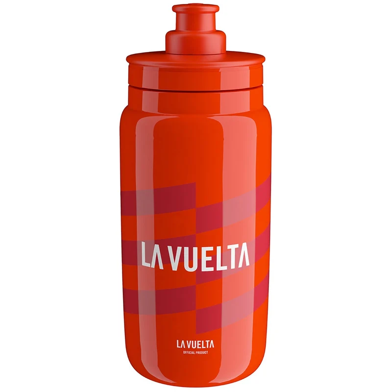 Borraccia Elite Fly La Vuelta 2026 Iconic