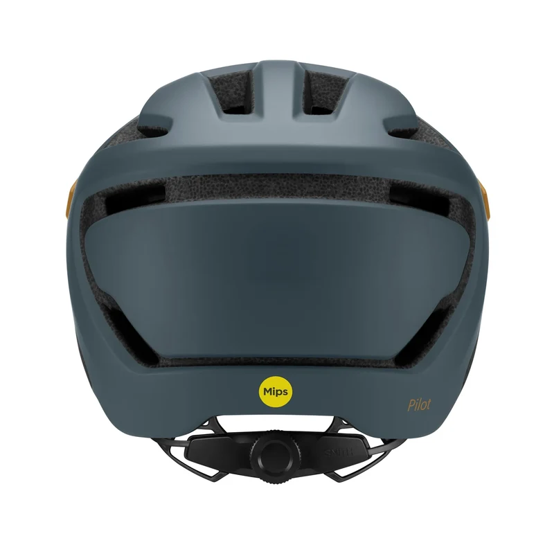 Casco Smith Pilot Mips - Grigio