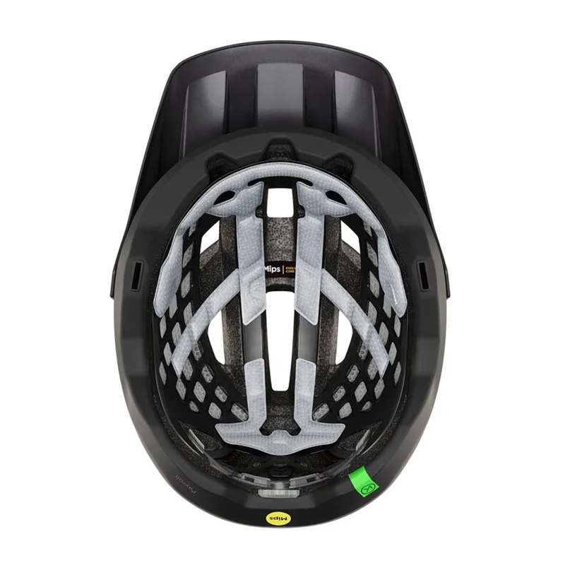Casco Smith Pilot Mips - Nero