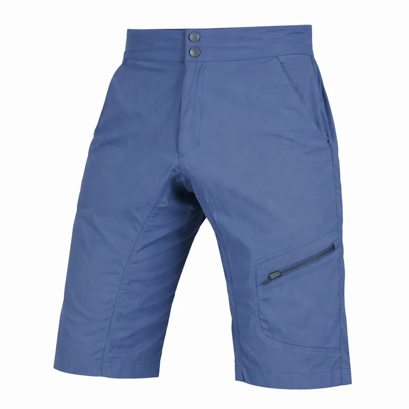 Pantaloncini MTB Endura Hummvee Lite - Blu