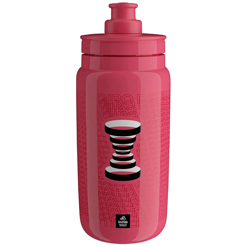 Borraccia Elite Fly Giro d'Italia 2026 Iconic - Rosa