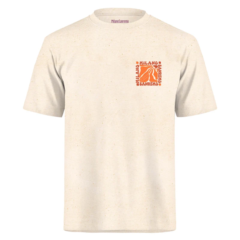 T-shirt Milano Sanremo la Classicissima di Primavera