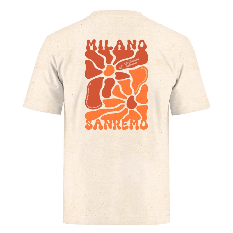 T-shirt Milano Sanremo la Classicissima di Primavera