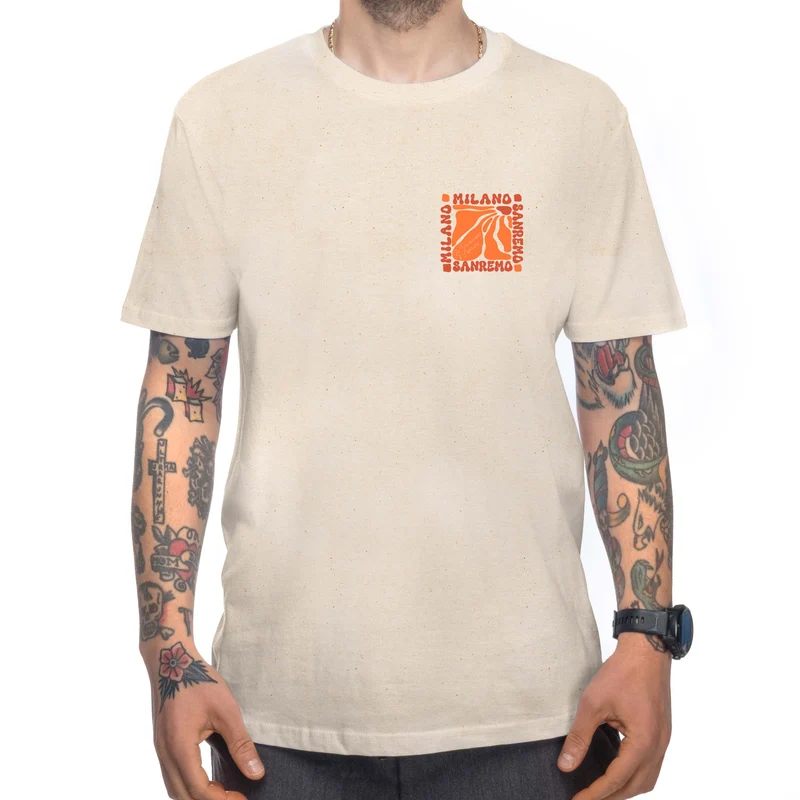 T-shirt Milano Sanremo la Classicissima di Primavera