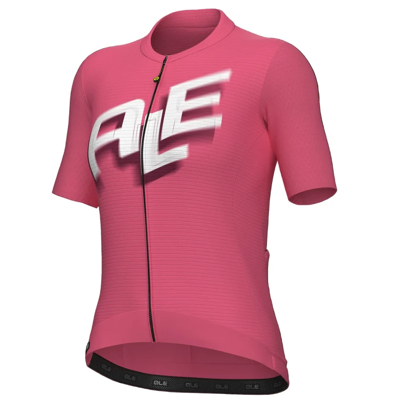 Maglia donna Ale PR-E Sauvage 2.0 - Rosa