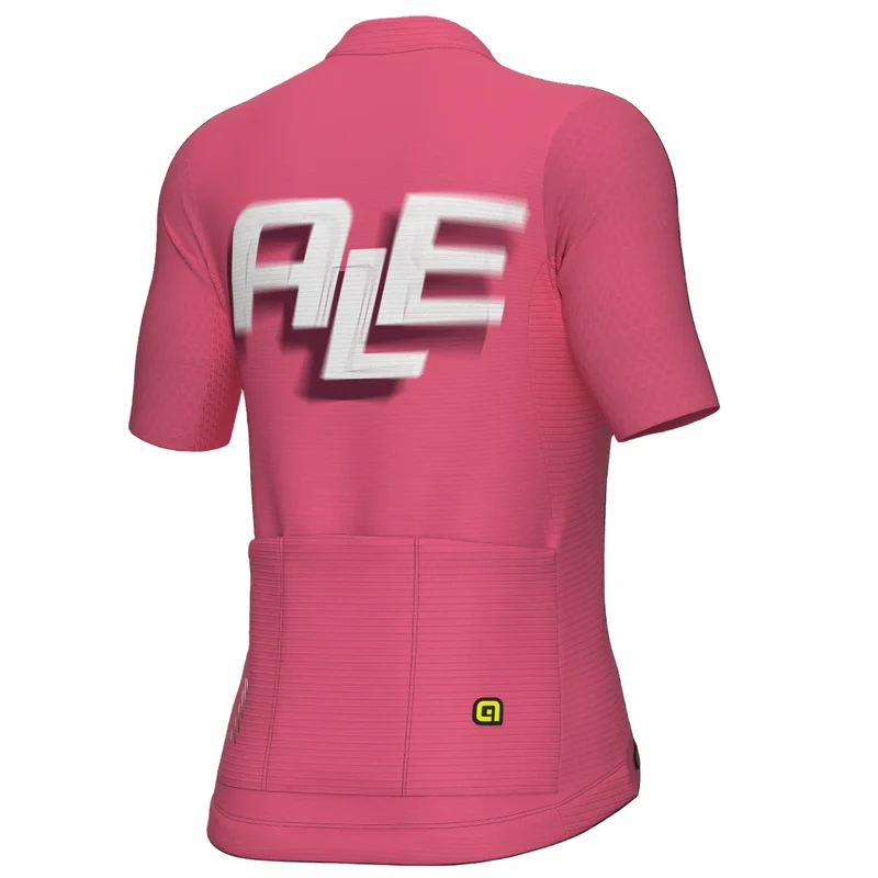 Maglia donna Ale PR-E Sauvage 2.0 - Rosa