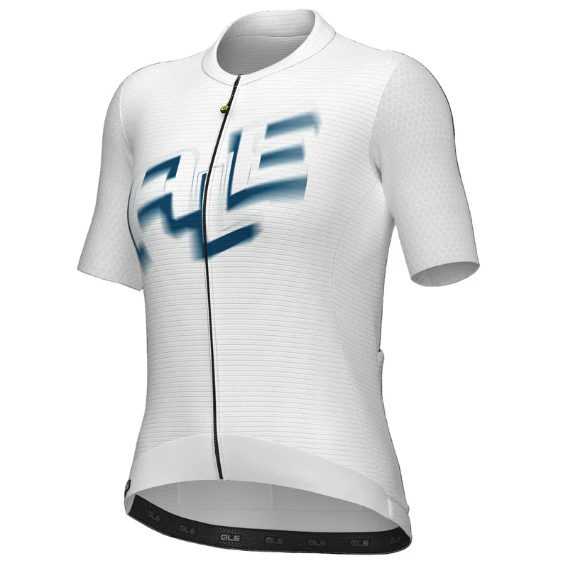 Maglia donna Ale PR-E Sauvage 2.0 - Bianco