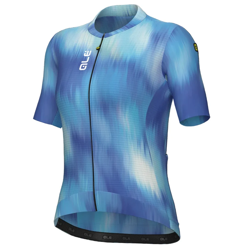 Maglia donna Ale PR-E Argon - Azzurro