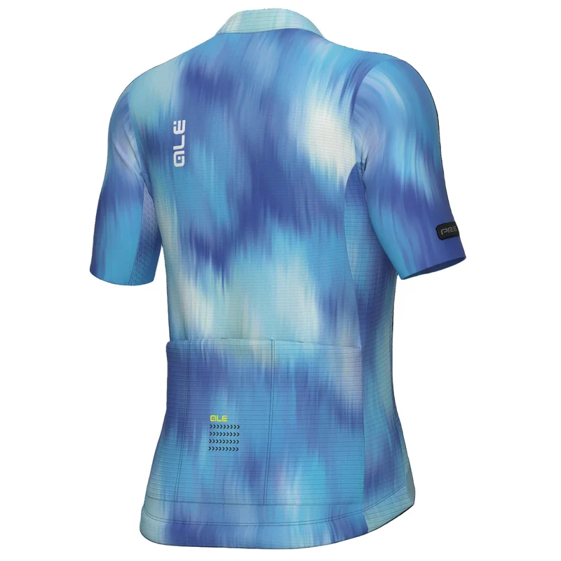 Maglia donna Ale PR-E Argon - Azzurro