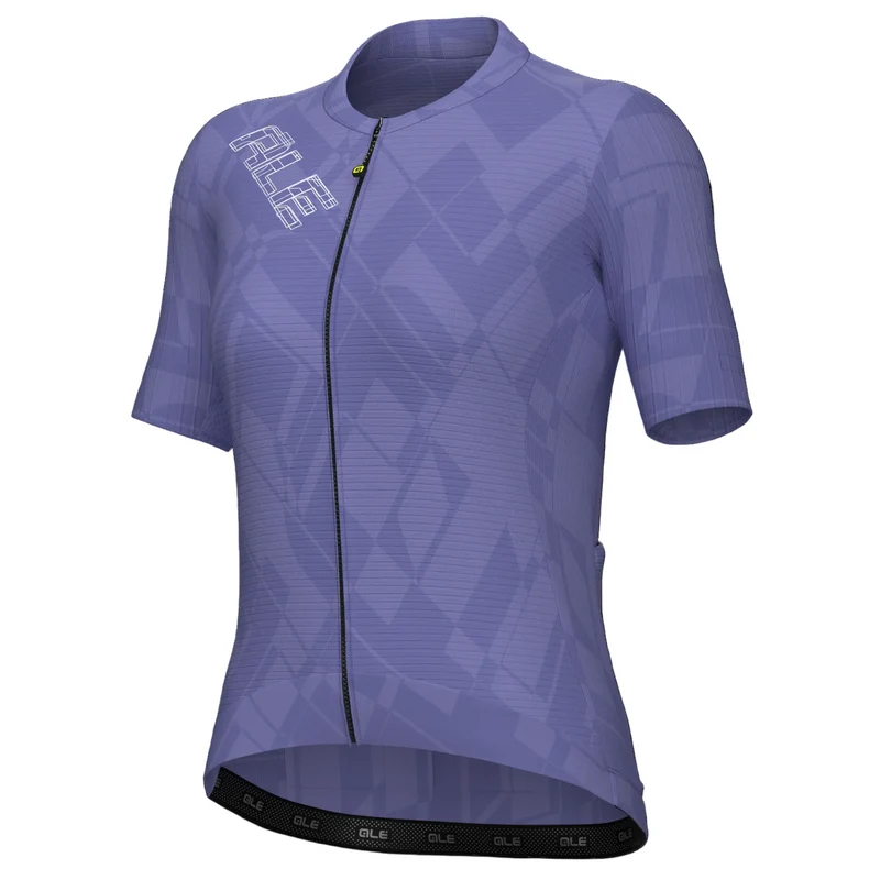 Maglia donna Ale PR-E Schema - Lilla