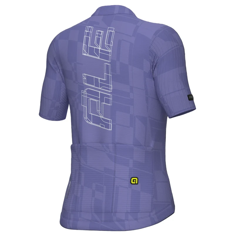 Maglia donna Ale PR-E Schema - Lilla