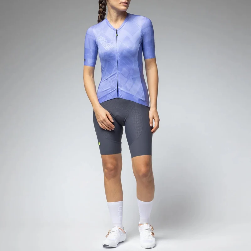 Maglia donna Ale PR-E Schema - Lilla